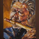 The Meditative Flutist
