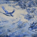 The Swan Flies Alone